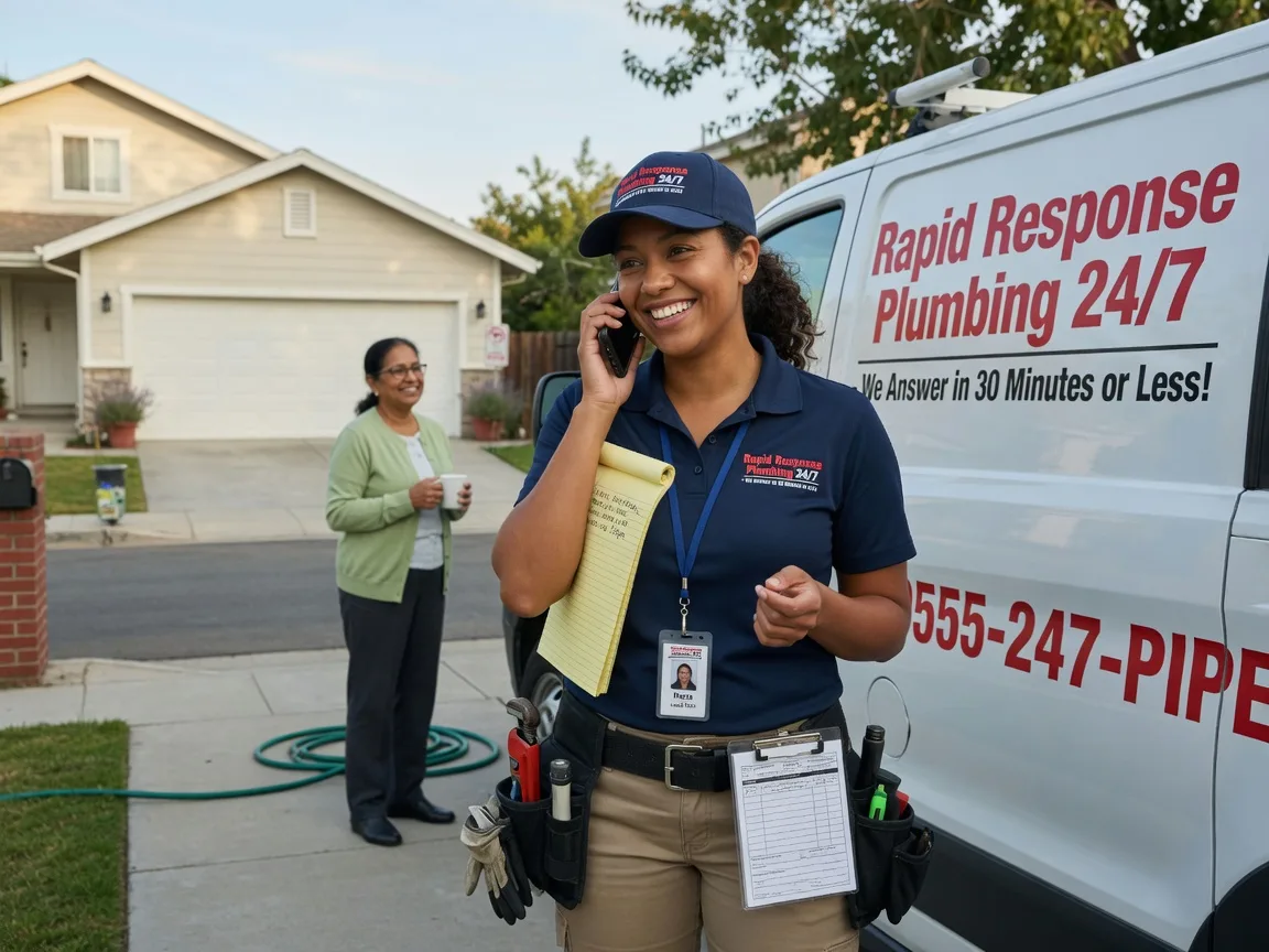 Emergency Plumber Woodstock, IL FAQs